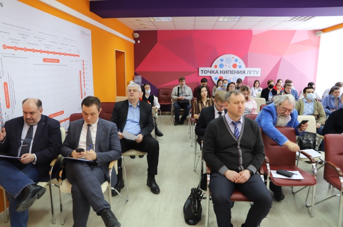 Наставники Центра "Мой бизнес" Липецкой области помогут студентам ЛГТУ с проектами для грантового конкурса от Фонда содействия инновациям