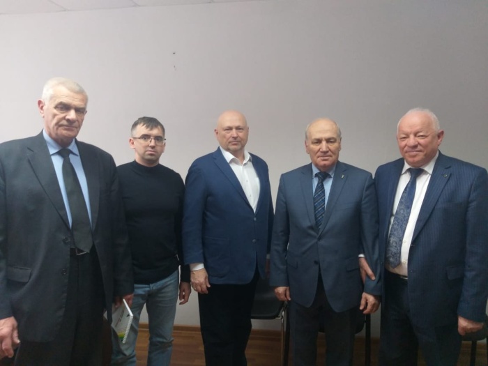 Липецкие предприниматели посетили Кабардино-Балкарскую Республику