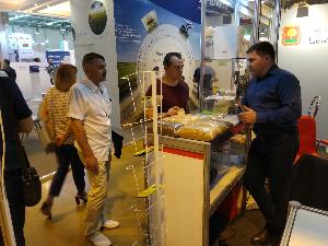 Центр поддержки экспорта подводит итоги участия в выставке БЕЛАГРО-2019