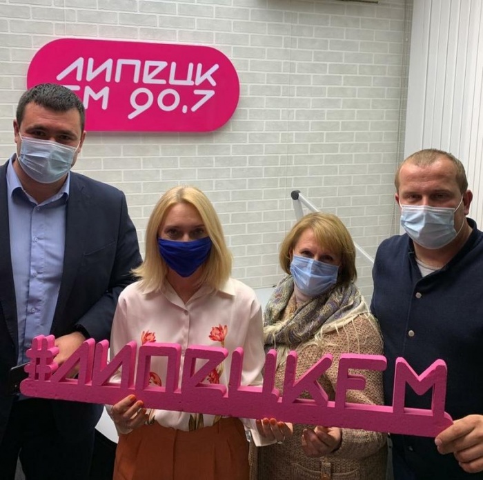 Начальник управления экономического развития Липецкой области Сергей Курбатов об особенностях проекта "Наставничество" 