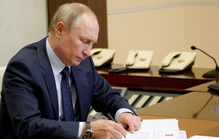 Президент подписал ряд важных законов для бизнеса