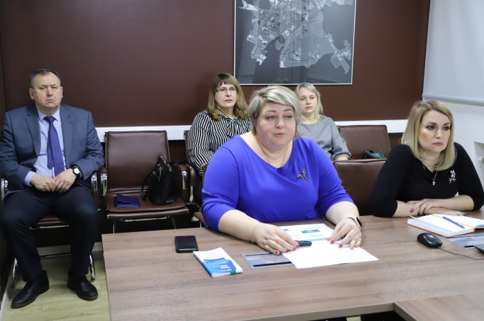 Как будет работать институт единого налогового счета узнали предприниматели региона Как будет работать институт единого налогового счета узнали предприниматели региона
