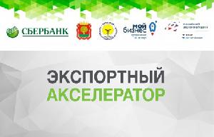 Проект - акселерация экспортной деятельности МСП «ЭкспортЦентр48»