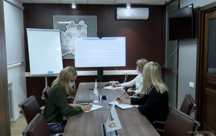 ТРК "Липецкое время" : Предприниматели могут рассчитывать на финансовую поддержку