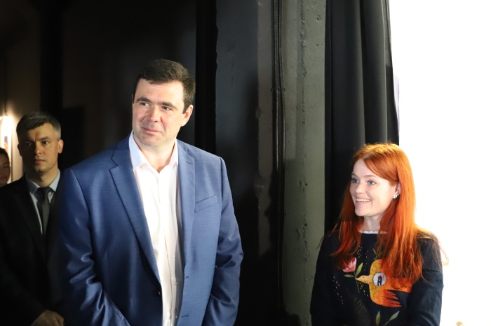 В Липецкой области появится кластер креативных индустрий