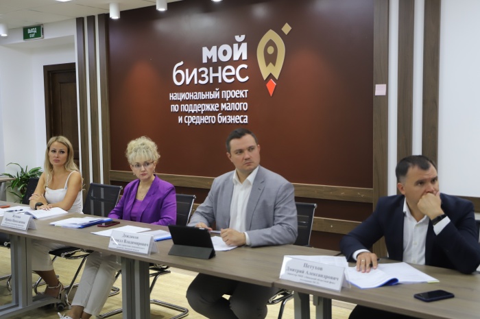 Состоялся второй конкурсный отбор претендентов для предоставления гранта "Легкий старт" Состоялся второй конкурсный отбор претендентов для предоставления гранта "Легкий старт"