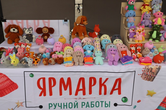 В рамках празднования для социального предпринимателя для самозанятых региона центр «Мой бизнес» организовал выставку-ярмарку В рамках празднования для социального предпринимателя для самозанятых региона центр «Мой бизнес» организовал выставку-ярмарку