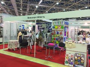 Липчане принимают участие в выставке «International Commodity Fair»