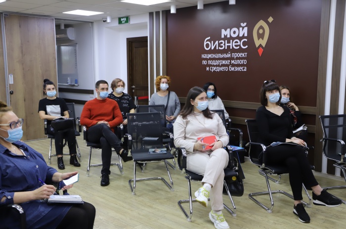 Как стать медийной персоной узнали слушатели третьего занятия «Бизнес-школы» Как стать медийной персоной узнали слушатели третьего занятия «Бизнес-школы»