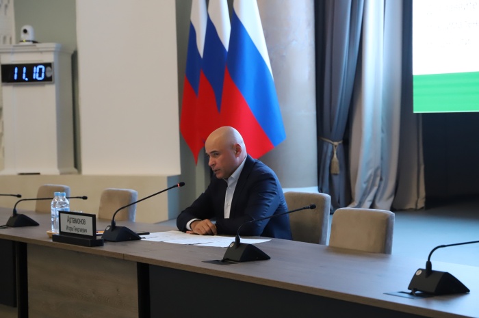 Координационный Совет по развитию малого и среднего предпринимательства с участием Губернатора прошел в Липецке Координационный Совет по развитию малого и среднего предпринимательства с участием Губернатора прошел в Липецке