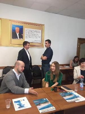 В ЦПЭ прошел семинар по сертификации на соответствие продукции стандарту «Халяль»
