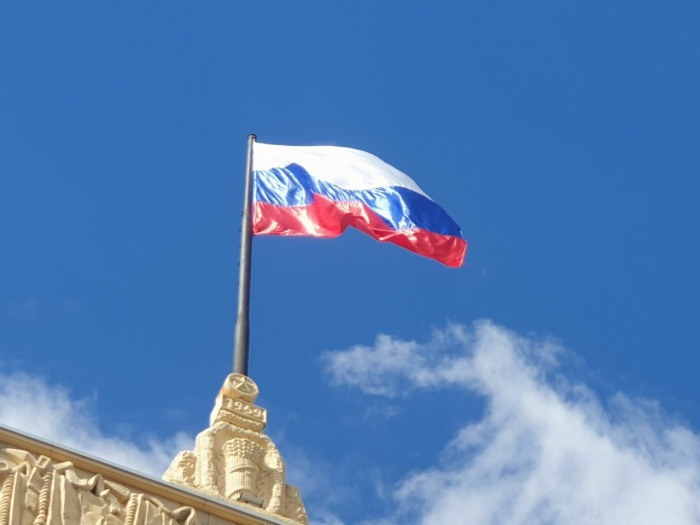 С Днем Государственного флага Российской Федерации! С Днем Государственного флага Российской Федерации!
