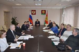 Состоялось заседание по участию липецких компаний в программе «Экспортная акселерация»