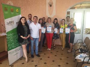В Липецкой области прошёл тренинг "Финансовая поддержка"
