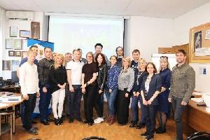 Итоги экспортного семинара "Основы экспортной деятельности"