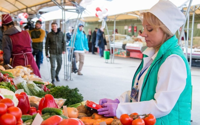 Самозанятые смогут продавать свою продукцию на ярмарках наравне с ИП