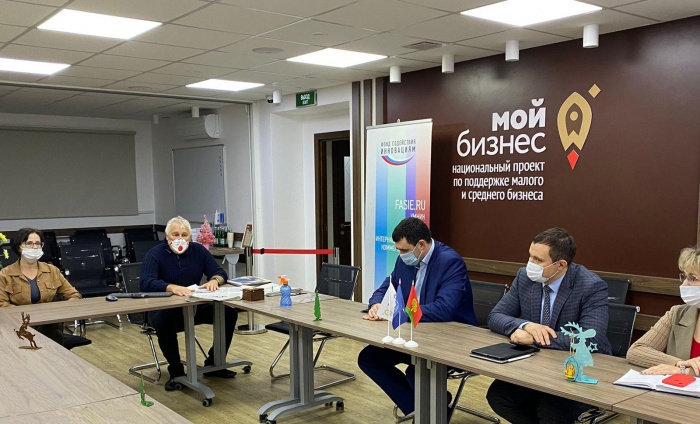 Итоги работы Центра «Мой бизнес» подвели сегодня на рабочем совещании с заместителем Главы региона Сергеем Курбатовым Итоги работы Центра «Мой бизнес» подвели сегодня на рабочем совещании с заместителем Главы региона Сергеем Курбатовым