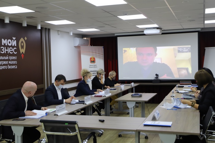 Состоялся конкурсный отбор претендентов для предоставления гранта "Легкий старт"