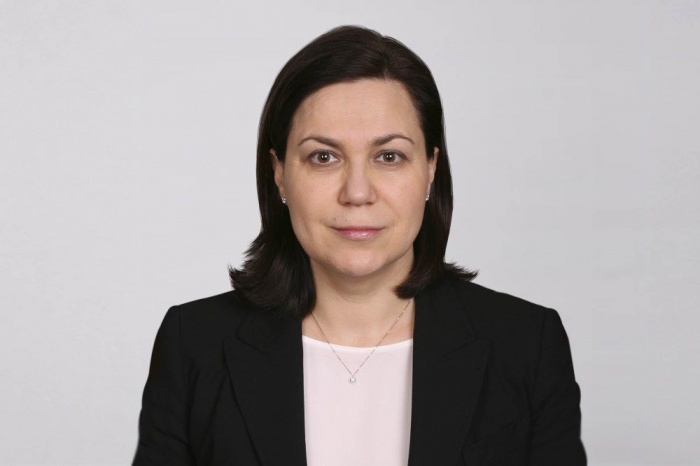 Поздравление Заместителя Министра Татьяны Илюшниковой с Днем предпринимателя 