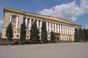 В администрации Липецкой области состоялись совещания по вопросу реализации "дорожных карт"
