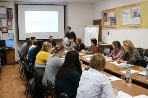 Двухдневный тренинг по HACCP организовал Центр поддержки экспорта