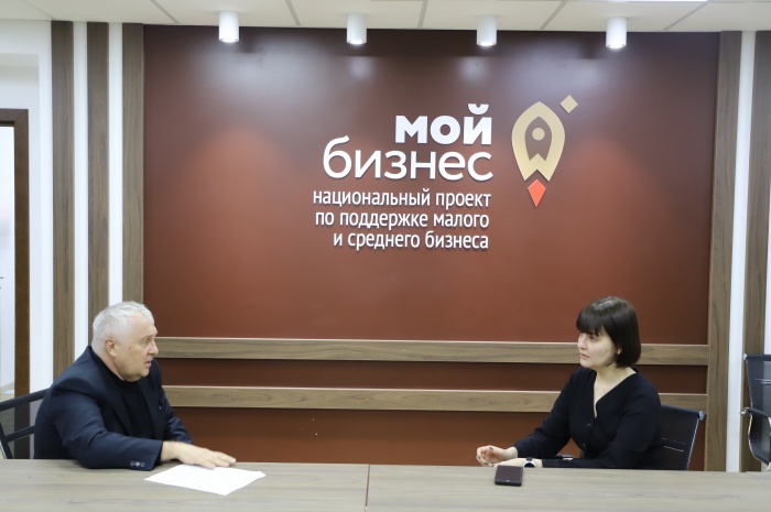 АНО «ЦПЭ Липецкой области» посетила Лилия Загеева,  руководитель управления образования и науки региона