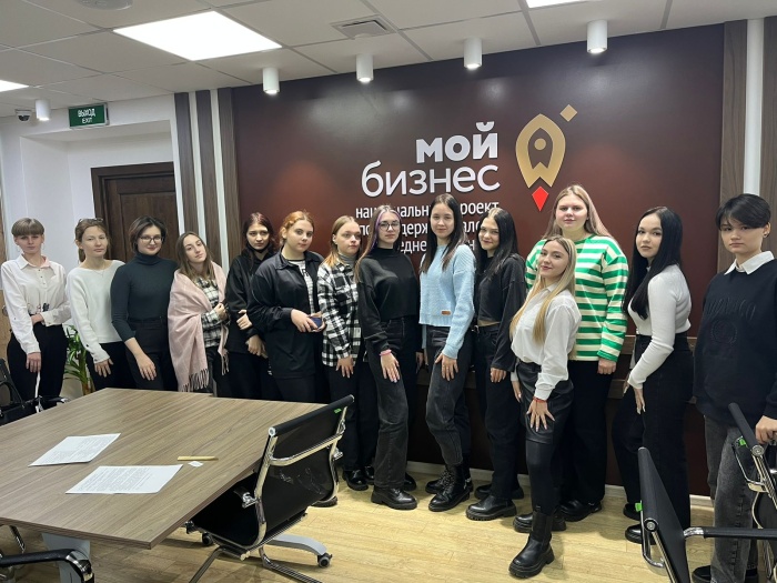 Стартовал проект «Это моё дело» для студентов Липецкой области Стартовал проект «Это моё дело» для студентов Липецкой области