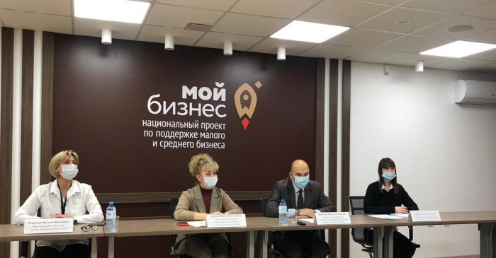 Состоялся прямой эфир с приглашением управления ФНС России по Липецкой области и управления финансов Липецкой области по вопросам перехода с ЕНВД