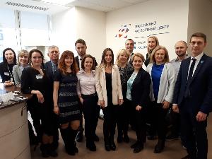 В Школе экспорта РЭЦ завершилась первая образовательная сессия