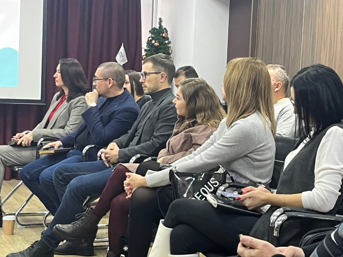 В центре "Мой бизнес" состоялся специальный тренинг для наставников «Наставничество в предпринимательстве: как выстроить взаимно эффективное и комфортное взаимодействие в паре»
