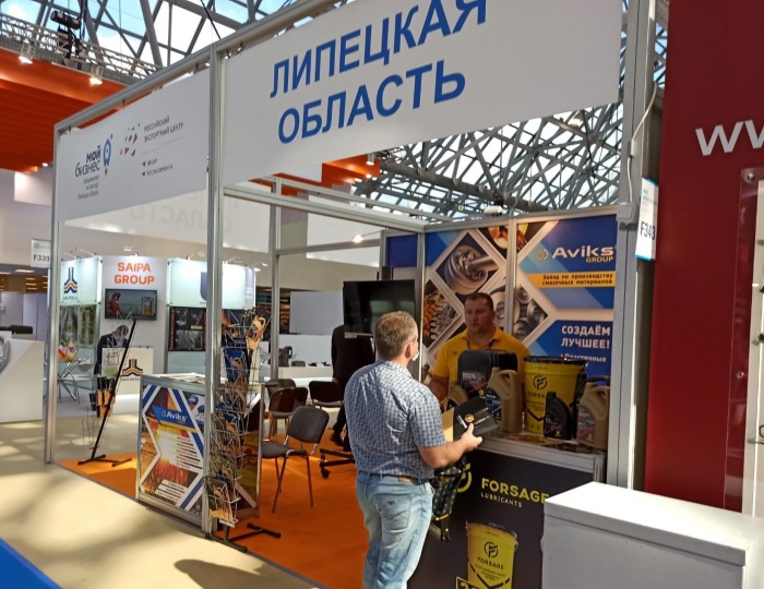 Центр поддержки экспорта представил коллективный стенд на 25-ой Международной выставке MIMS Automechanika Moscow 2021 Центр поддержки экспорта представил коллективный стенд на 25-ой Международной выставке MIMS Automechanika Moscow 2021