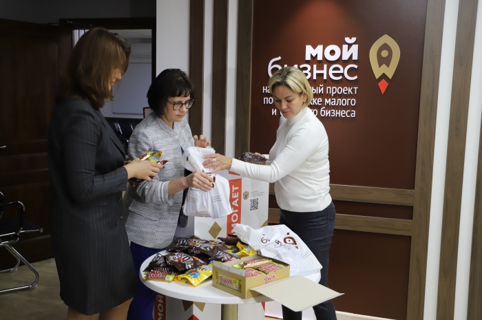 АНО ЦПЭ "Липецкой области" реализует благотворительную акцию "#МойБизнесПомогает" АНО ЦПЭ "Липецкой области" реализует благотворительную акцию "#МойБизнесПомогает"