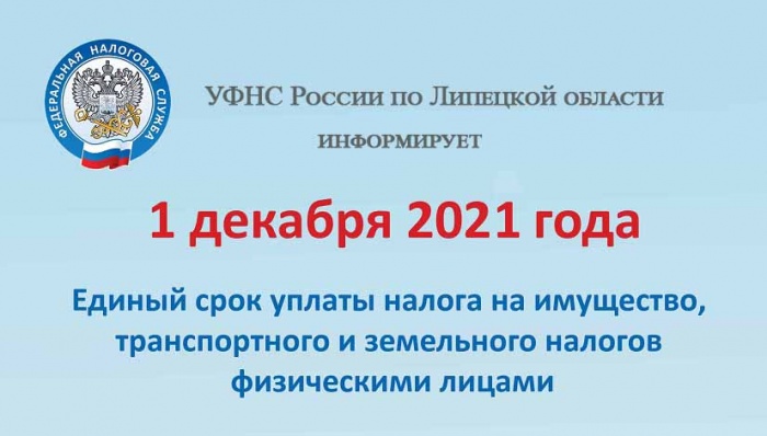 ФНС информирует ФНС информирует
